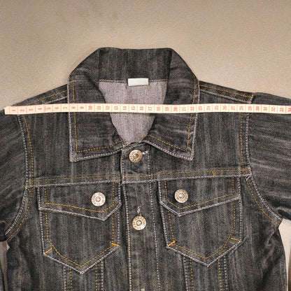 Blue Moon Dark Wash Denim Trucker Jacket Toddler | Size 24-30M / 28