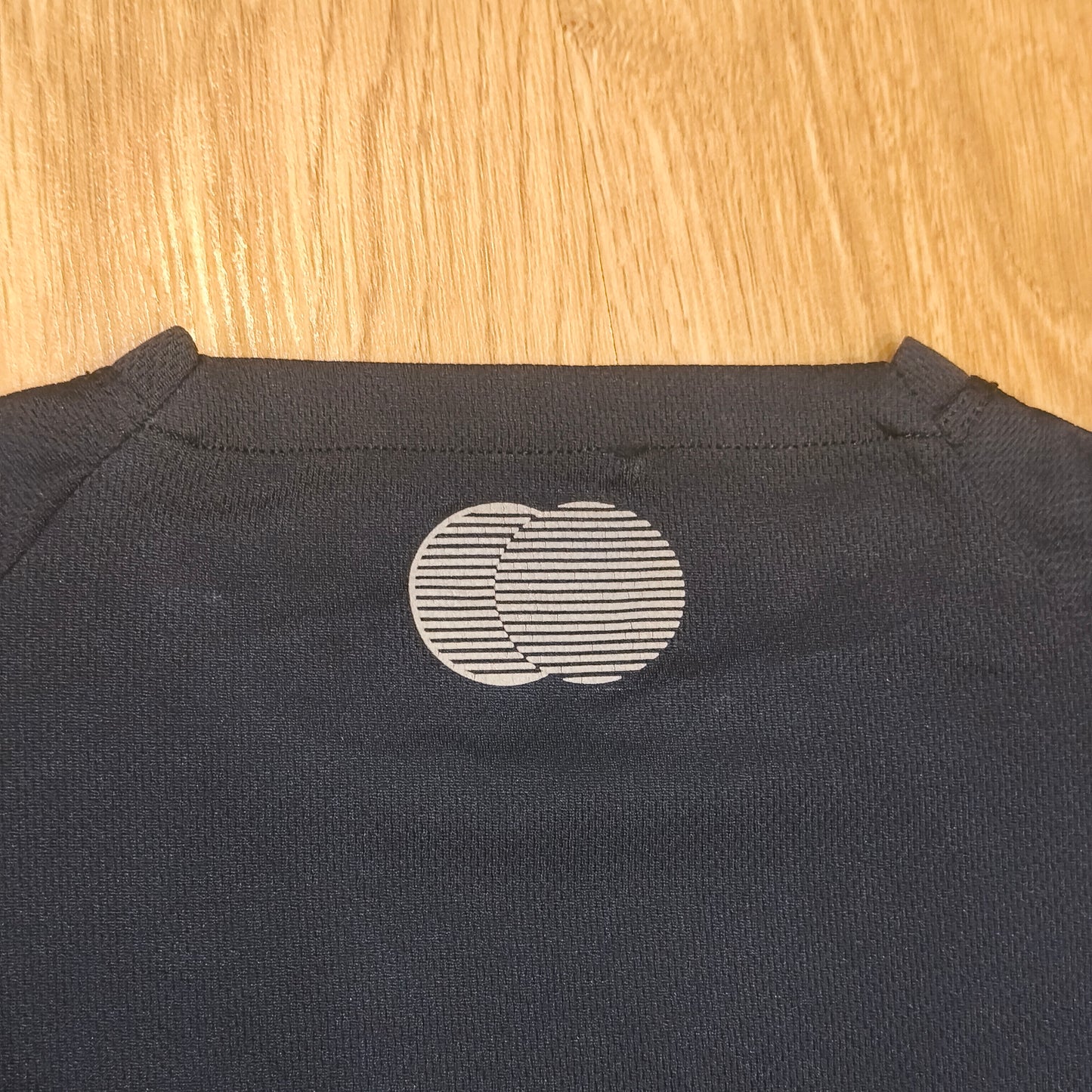 Hi Gear Kids Navy Blue Short Sleeve T-Shirt Size 7/8 Years Sports Active Top