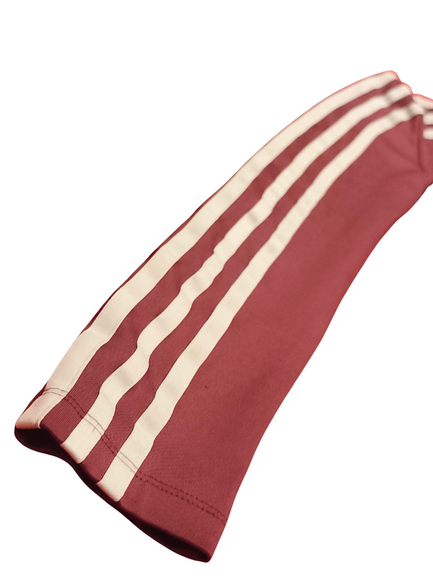 Adidas Originals Adicolor Classics Primeblue Crop Top Maroon Burgundy UK 12 US 8