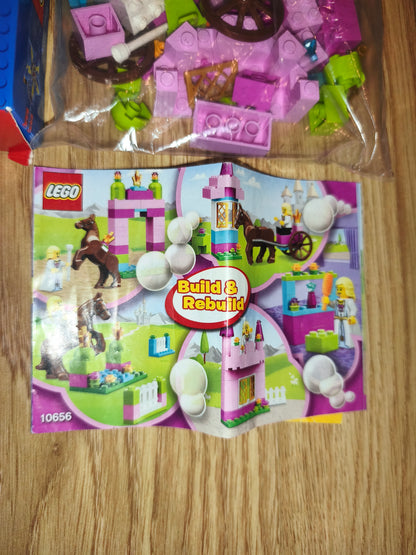 LEGO Bundle: Klutz LEGO Gadgets Activity Kit & 10656 My First Princess