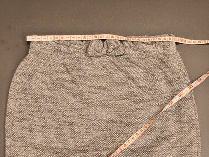 F&F Baby Glitter Knit Leggings / Trousers with Bow Detail | 18–24M
