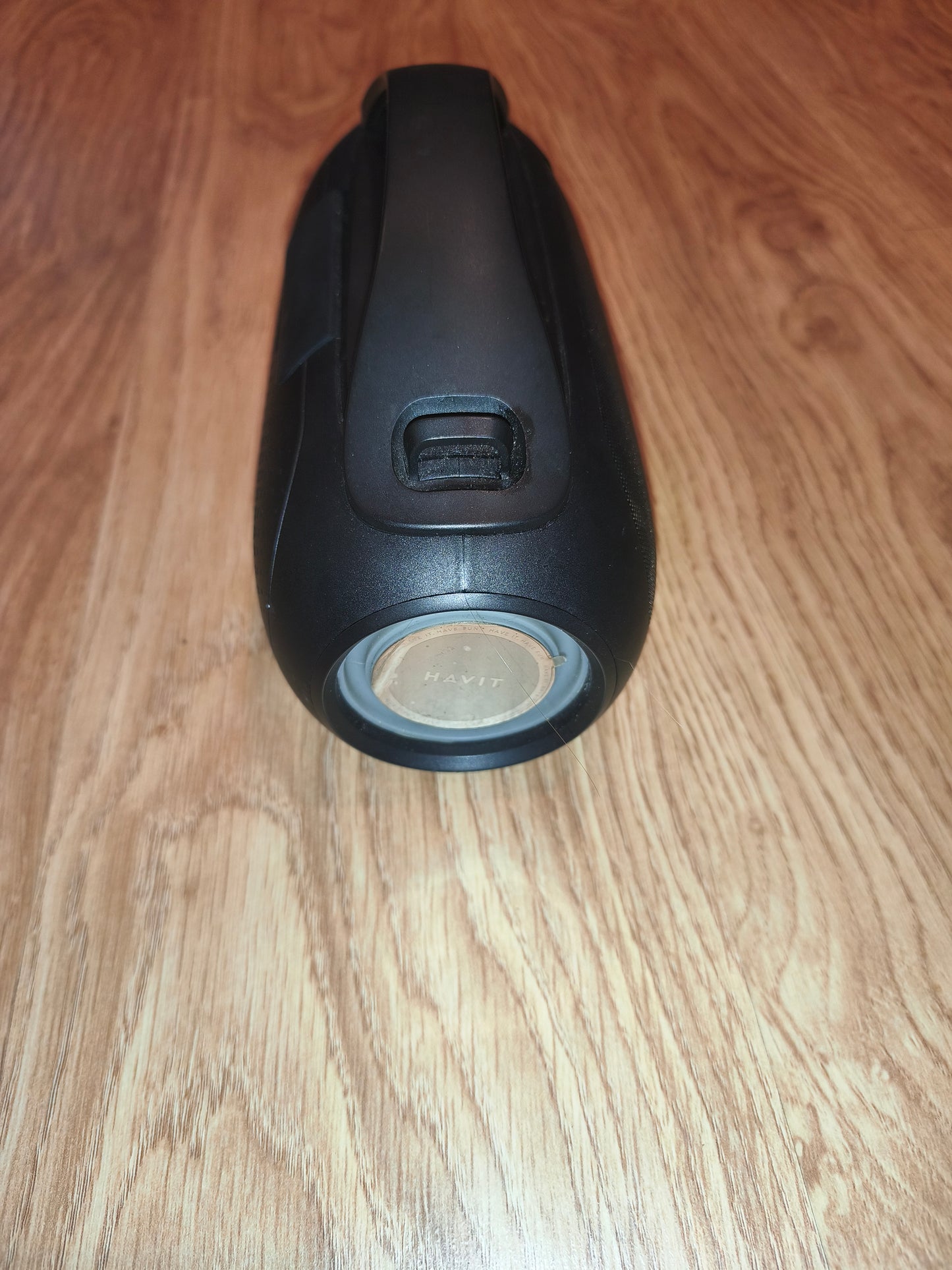 Havit SK821BT Wireless Bluetooth Speaker Black - FOR PARTS OR REPAIR - Defective