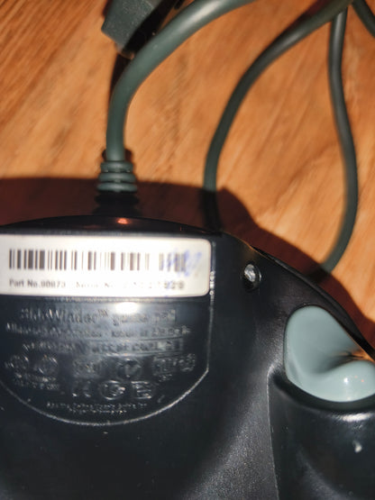 Vintage Microsoft SideWinder Game Pad (Part 90873) | 15-Pin Game Port | Untested / As-Is