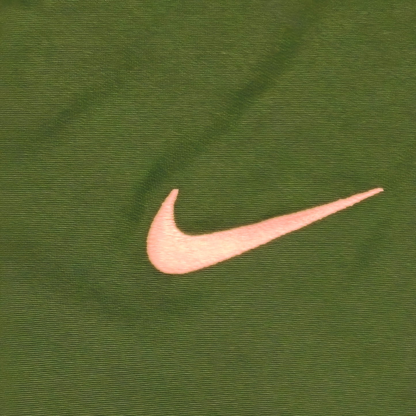 Nike Innstrandens IL Bodø Football Shirt Jersey Long Sleeve Green Dri-FIT #19