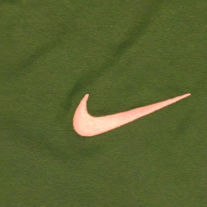 Nike Innstrandens IL Bodø Football Shirt Jersey Long Sleeve Green Dri-FIT #19