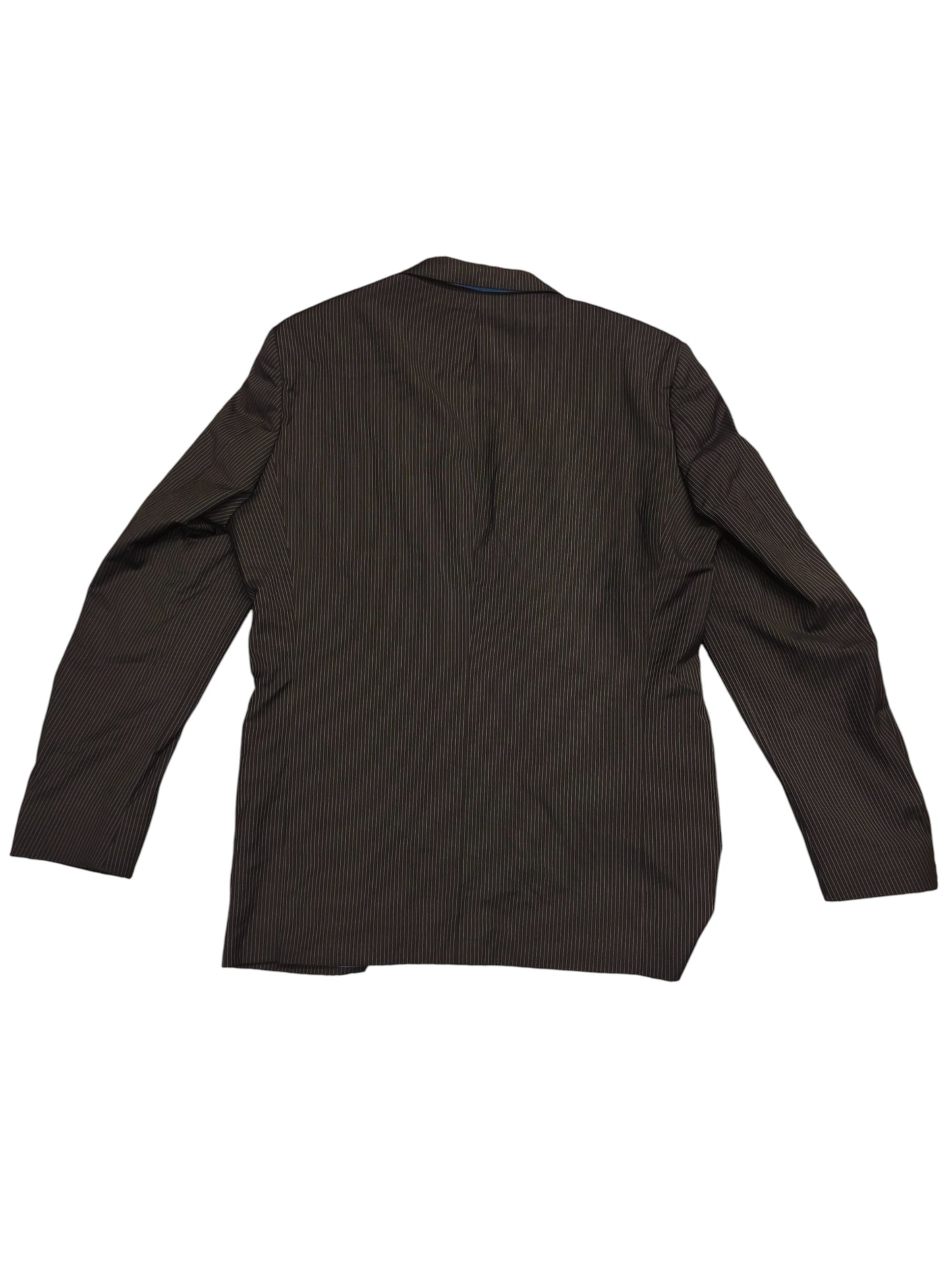 Tommy Hilfiger Tailored Men's Navy Pinstripe Suit Jacket - Size 40R