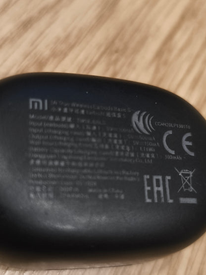 Xiaomi Mi True Wireless Earbuds Basic S – For Parts or Repair Only