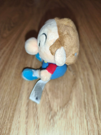 Official Super Mario Baby Mario Plush Toy – 2019 Nintendo Collectible