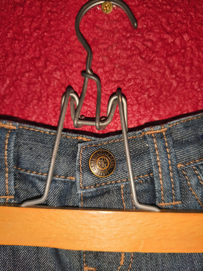 Little Rebel Toddler Denim Jeans – Size 12-18 Months (86 cm)