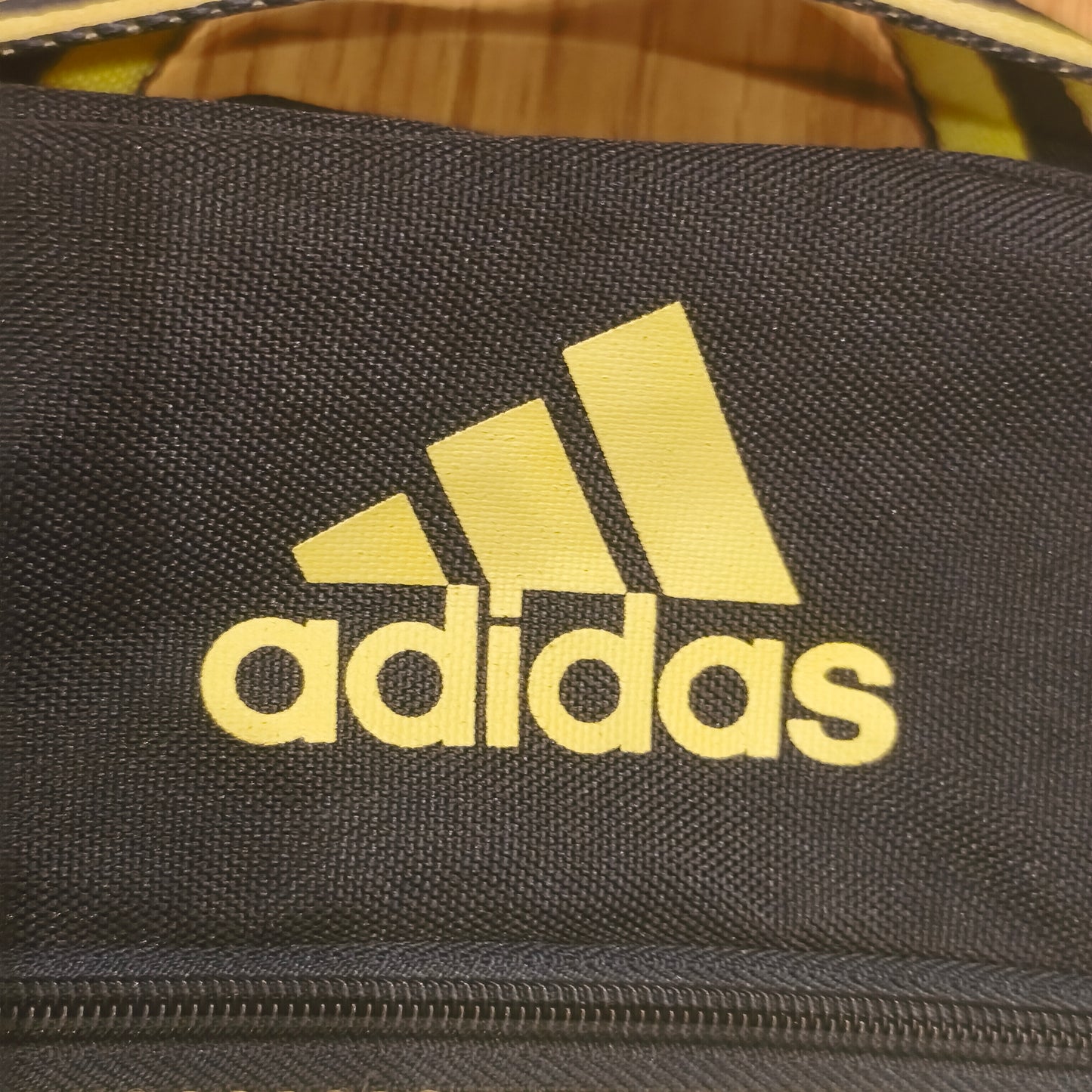 Adidas Sweden SvFF Football Boot Bag Shoe Travel Case Navy Blue Yellow