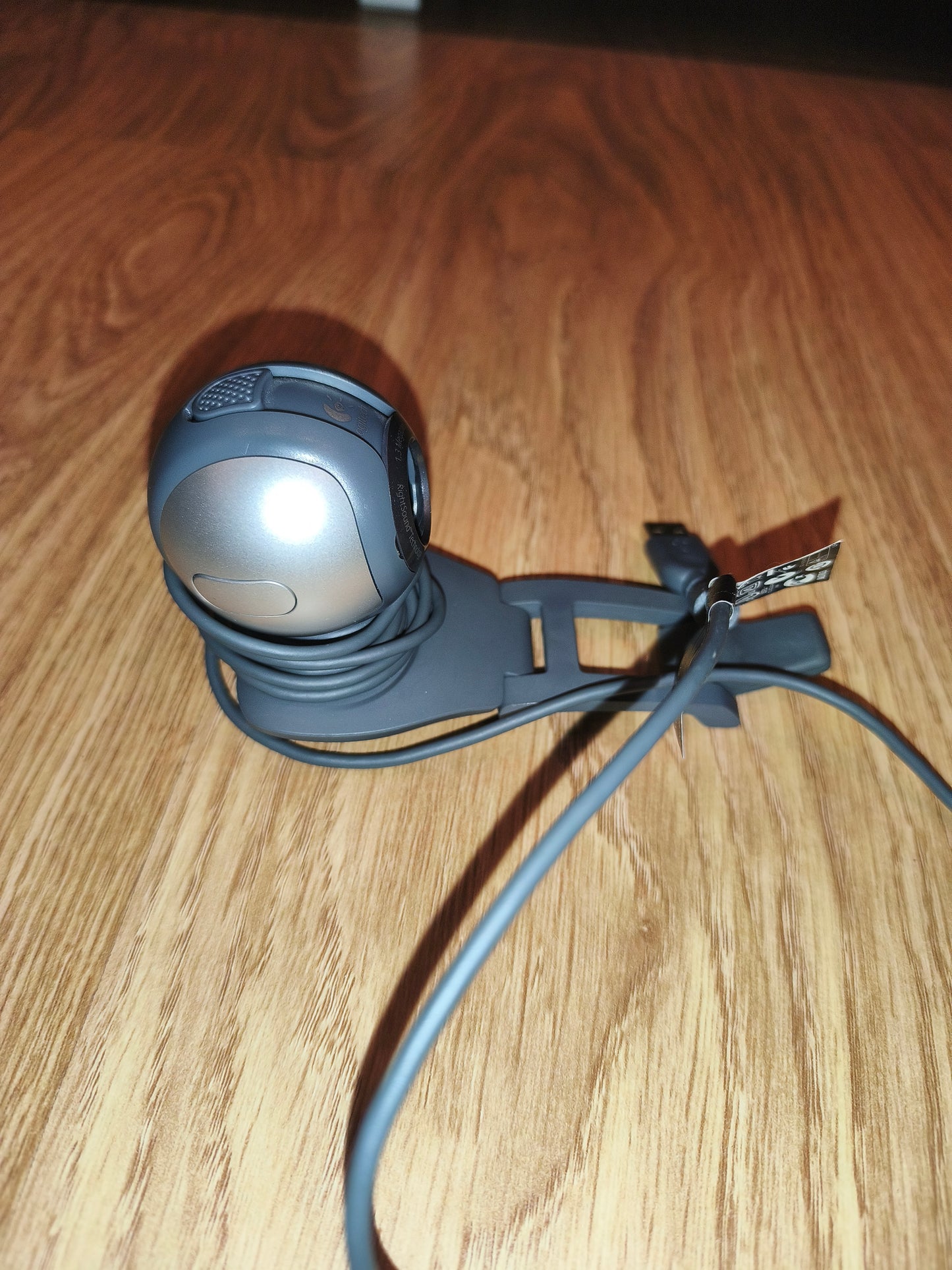Logitech B500 1.3MP USB Webcam | Model V-U0006 | Tested & Working