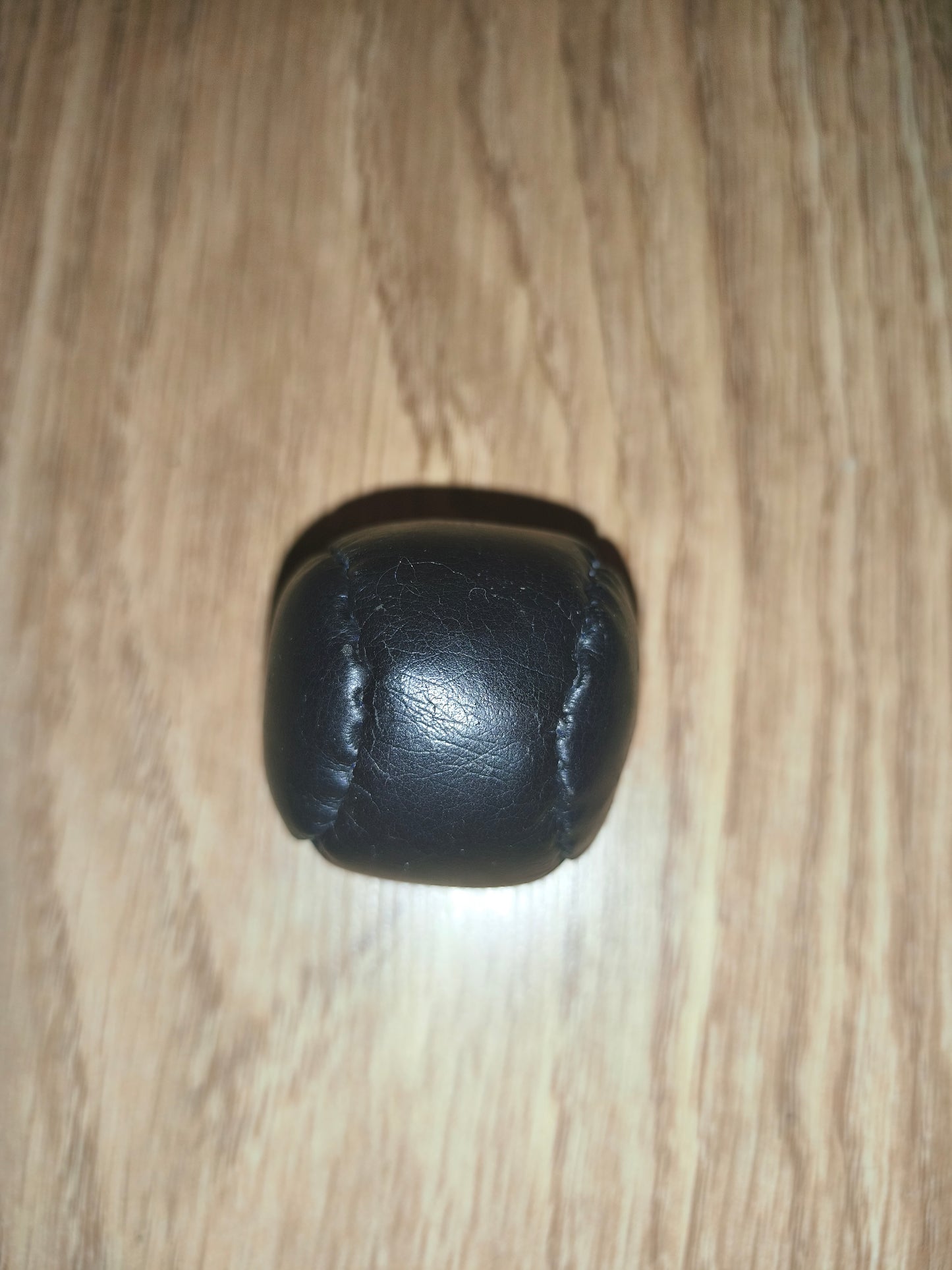 Vintage 1989 Batman Hacky Sack / Footbag | DC Comics Memorabilia | Stress Ball