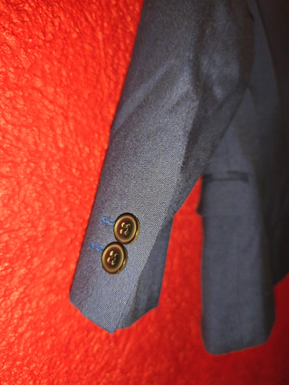 NEXT Boys Blue Tailored Suit Jacket Blazer – Size 3 Years (98 cm)
