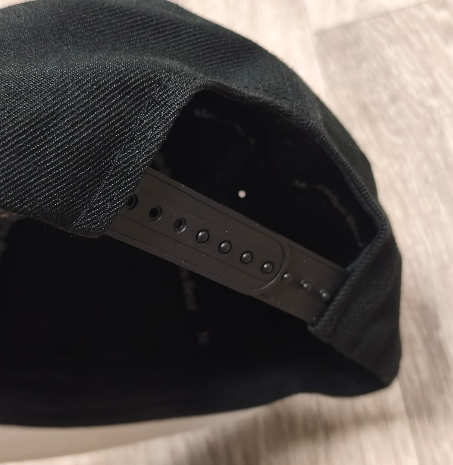 Mercedes-Benz Flat Brim Snapback Baseball Cap Hat Black Embroidered Ammattilainen