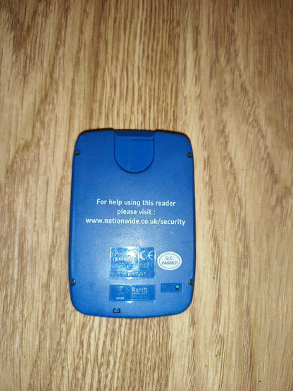 Nationwide Gemalto Chip Card Reader - Online Banking Authentication Device