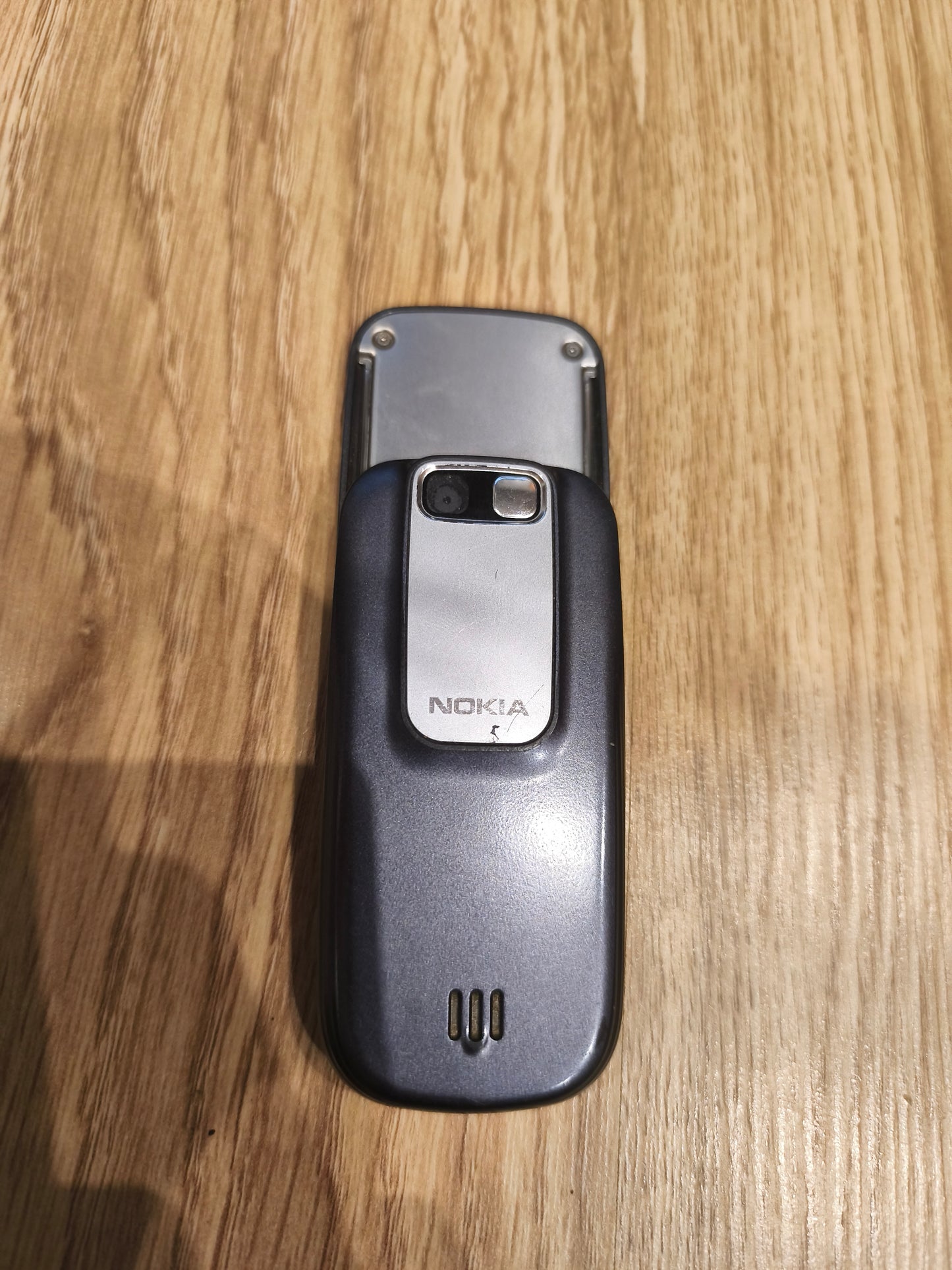 Vintage Nokia 2680 Slide (2680s-2) - Slate Gray - Collectible/Functional