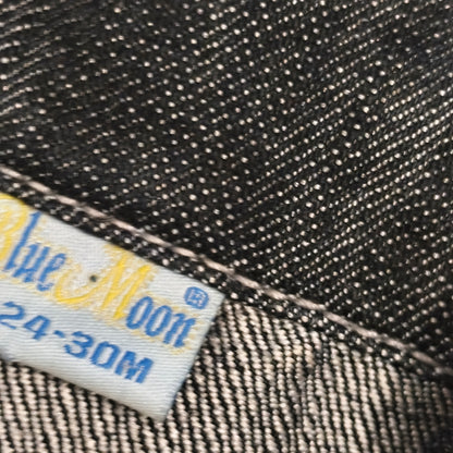 Blue Moon Dark Wash Denim Trucker Jacket Toddler | Size 24-30M / 28