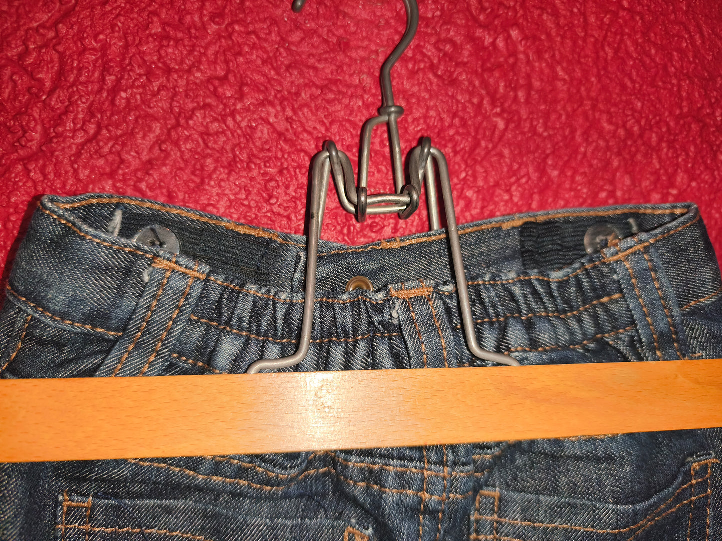 Little Rebel Toddler Denim Jeans – Size 12-18 Months (86 cm)