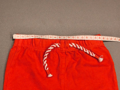 Pinkfong Baby Shark Orange Surfing Shorts - Size 6-9 Months (Height 74cm)
