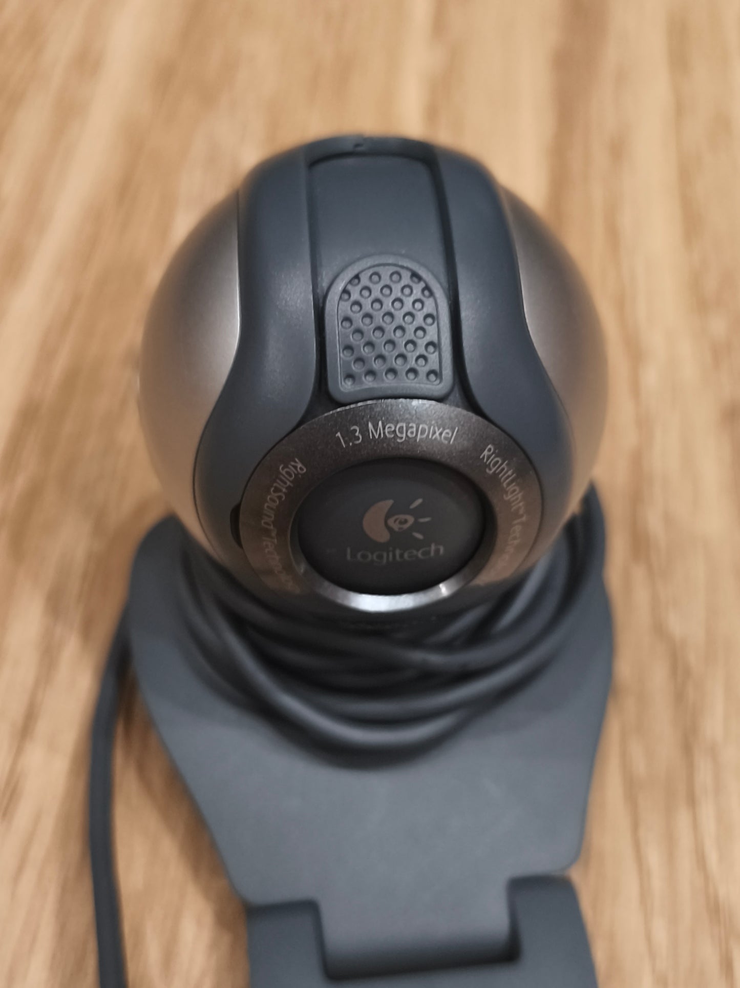 Logitech B500 1.3MP USB Webcam | Model V-U0006 | Tested & Working