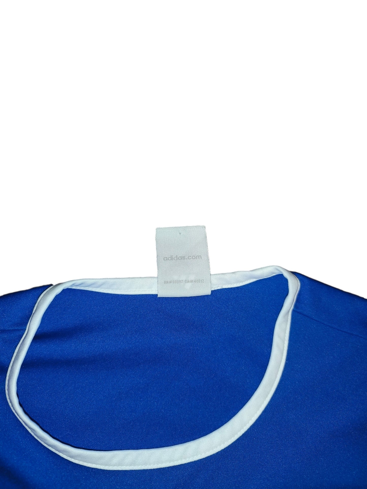 Adidas Lapuan Virkiä Football Shirt Blue White Jersey #11 Men’s Size S Climalite
