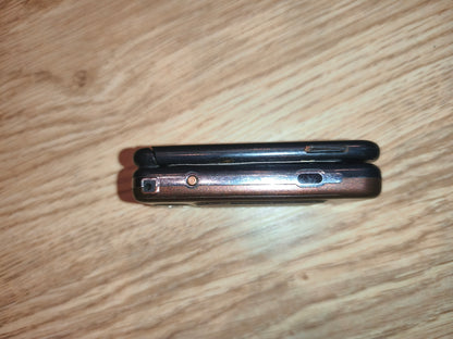 Vintage Nokia 7390 L'Amour Collection – Bronze/Brown (Partially Working / Main Screen Faulty / For Repair)