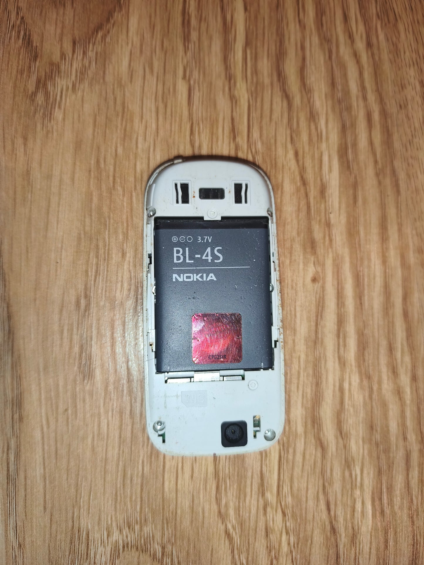 Vintage Nokia 2680 Slide (2680s-2) - Slate Gray - Collectible/Functional
