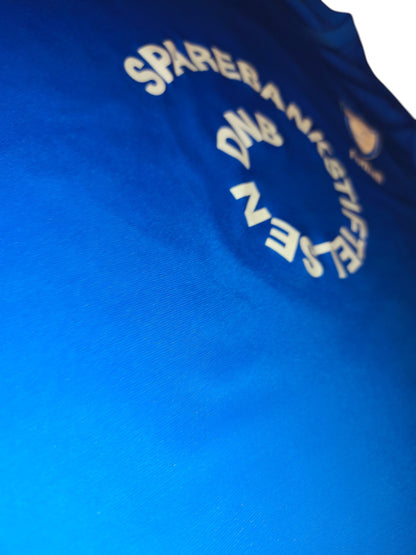 Nike Furuset IF Fotball Jersey Size XL Blue #9 Torshov Sport Sparebankstiftelsen