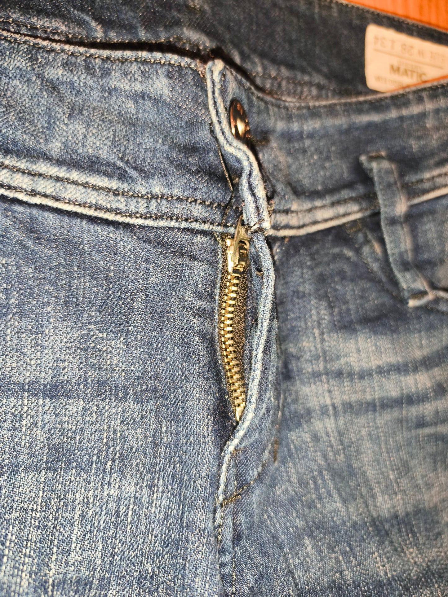 Vintage Diesel "Matic" Low Rise Slim Skinny Jeans | W28 L34