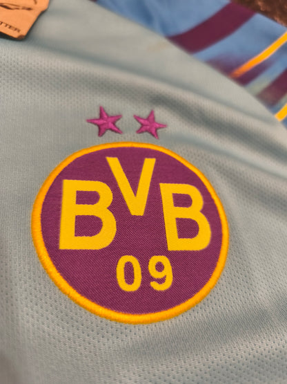 BNWT Borussia Dortmund 2024/2025 Third Kit Jersey – Puma (Size 2XL)
