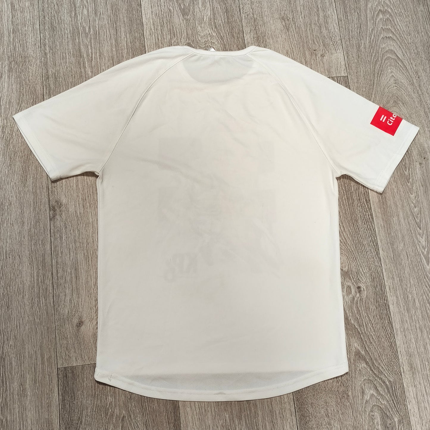 SOL'S Kristaps Porzingis KP6 Latvia Basketball T-Shirt Size XS White Graphic