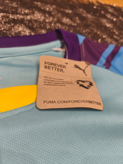 BNWT Borussia Dortmund 2024/2025 Third Kit Jersey – Puma (Size 2XL)