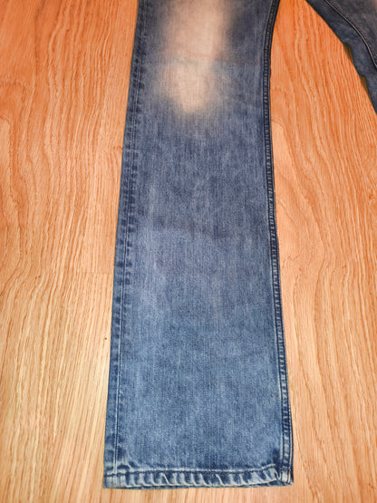 Vintage DIESEL Safado Jeans Men’s 32x32 Regular Slim Straight Wash 08801 Y2K NWT