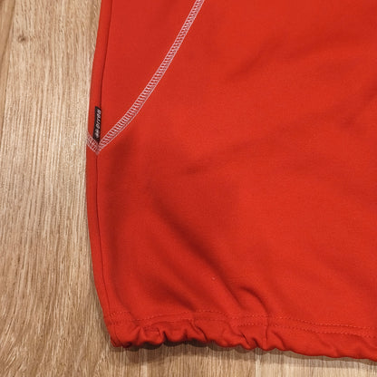 Errea SV ARC Alphen Aan Den Rijn Red Soccer Training Top Sweatshirt Mens XL