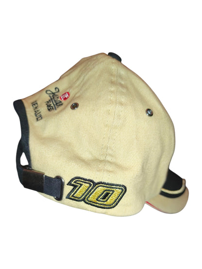 Lotus F1 Team Cap Kimi Raikkonen Romain Grosjean Renault Hat Japan Rags Black