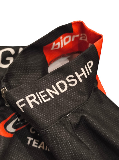 Bioracer Grysperre Cycling Vest Gilet Mens Size S Small Bike Jersey Sleeveless