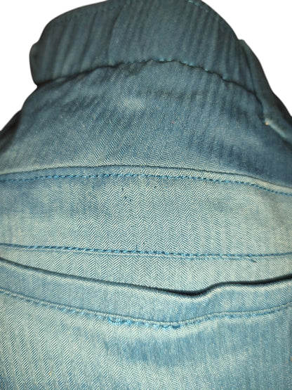 Under Armour Matchplay Golf Shorts Mens 34 Blue HeatGear Performance Tech 130954