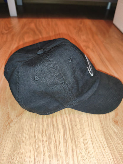 Nike Heritage 86 Adjustable Cotton Twill Dad Cap – Black
