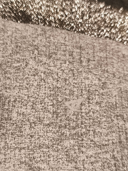 Primark Work Out Seamless Grey Marl Leggings - X-Large XL (UK 18/20) - NWT