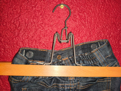 Little Rebel Toddler Denim Jeans – Size 12-18 Months (86 cm)