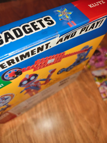 LEGO Bundle: Klutz LEGO Gadgets Activity Kit & 10656 My First Princess
