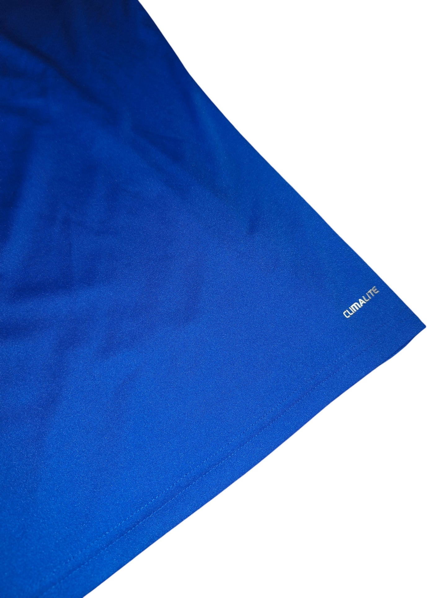 Adidas Lapuan Virkiä Football Shirt Blue White Jersey #11 Men’s Size S Climalite