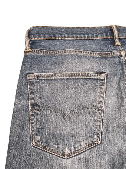 Levi's 512 Slim Taper Fit Jeans Men’s Size 36x32 Medium Wash Denim Blue
