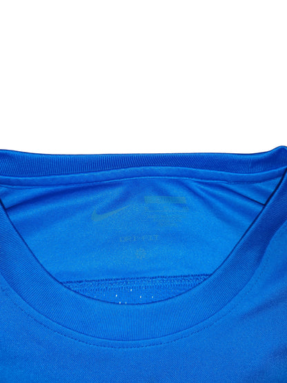 Nike Furuset IF Fotball Jersey Size XL Blue #9 Torshov Sport Sparebankstiftelsen