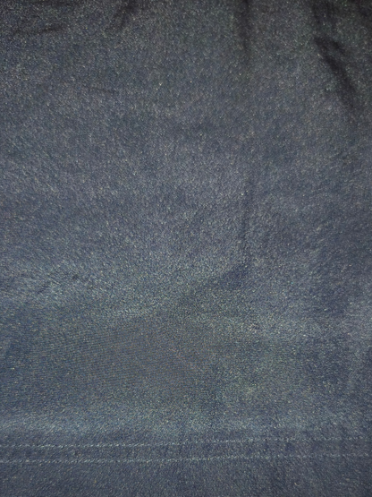 Vintage Nike Premier 1/4 Zip Pullover Shirt 90s Spellout Big Swoosh Navy XXXL