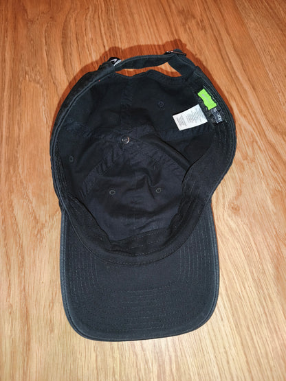 Nike Heritage 86 Adjustable Cotton Twill Dad Cap – Black