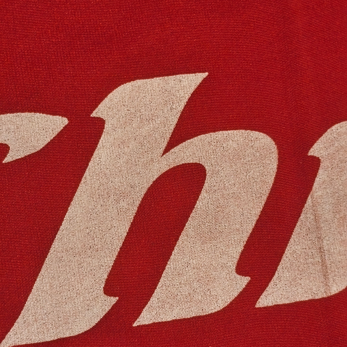 Chile National Team Red Short Sleeve Athletic Jersey T-Shirt Graphic Tee