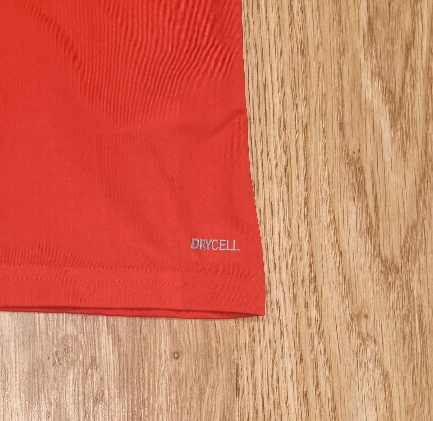 Puma Puhu Vantaa Basketball Jersey Shirt Mens Small Red Black DryCell #26 ONNI