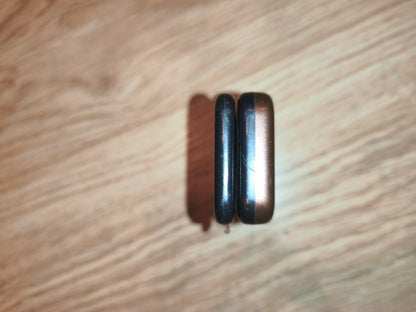 Vintage Nokia 7390 L'Amour Collection – Bronze/Brown (Partially Working / Main Screen Faulty / For Repair)