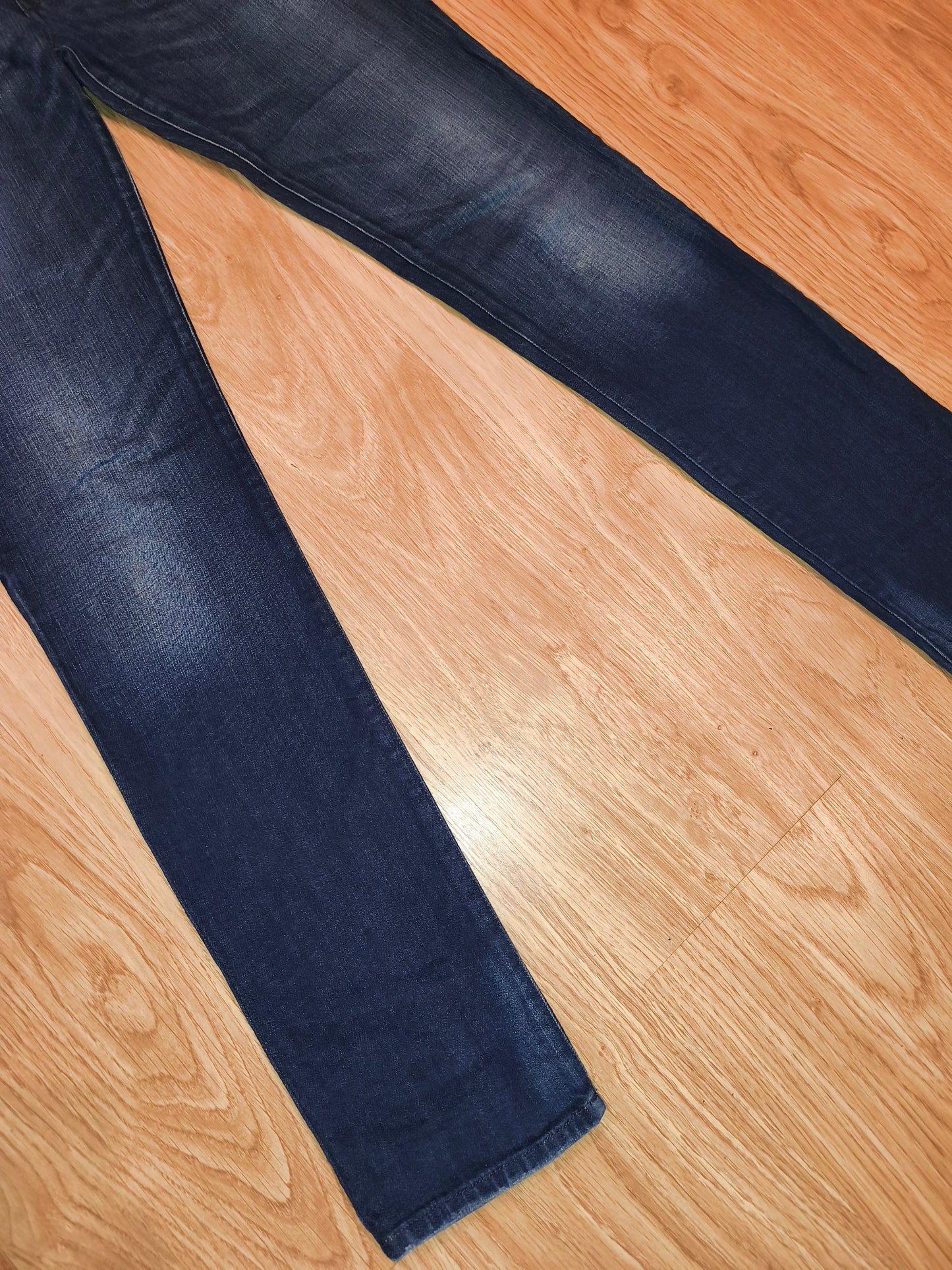 Vintage Diesel "Matic" Low Rise Slim Skinny Jeans | W28 L34